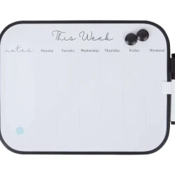 Merk Magnetisch Weekplanner-Whiteboard^ Agenda & Kalenders
