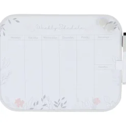 Merk Magnetisch Weekplanner-Whiteboard^ Agenda & Kalenders