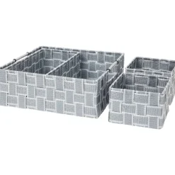 Merk Manden-Set^ Opbergboxen