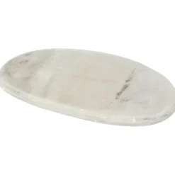 Merk Marmeren Plateau^ Woonaccessoires