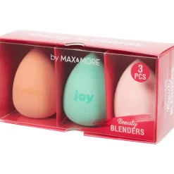 Max & More Make-Up-Sponzen^ Make-Up
