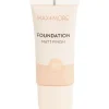 Max & More Matt Finish Foundation^ Make-Up