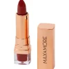 Max & More Satin Lippenstift Classic Red^ Make-Up