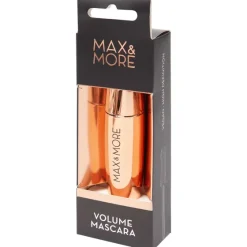 Max & More Volumizing Mascara^ Make-Up
