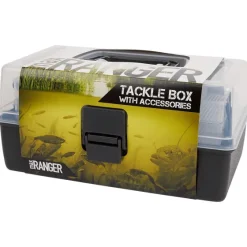 Dunlop Max Ranger Gevulde Viskoffer^ Sportartikelen