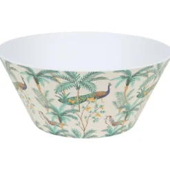 Merk Melamine Schaal Spring^ Servies