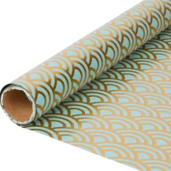 Merk Metaalfolie Inpakpapier^ Inpakken