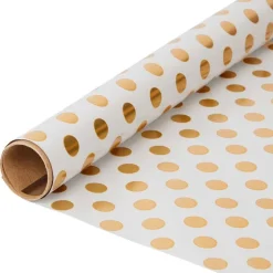 Merk Metaalfolie Inpakpapier^ Inpakken