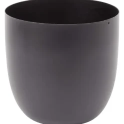 Merk Metalen Bloempot^ Bloempotten