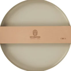 Merk Metalen Onderbord^ Woonaccessoires