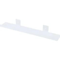 Merk Metalen Wandplank^ Woonaccessoires