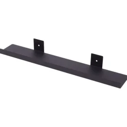Merk Metalen Wandplank^ Woonaccessoires