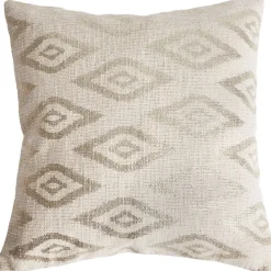 Froyak Metallic Kussenhoes^ Beddengoed