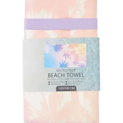 Froyak Microvezel Strandlaken^ Badtextiel
