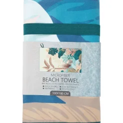 Froyak Microvezel Strandlaken^ Badtextiel