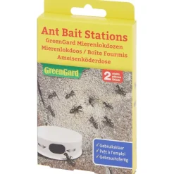 Grundig Mierenlokdozen^ Ongediertebestrijding