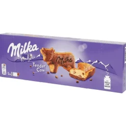 Milka Cakejes Tender Cow^ Koek & Bakproducten