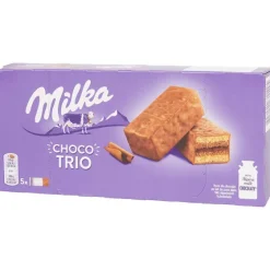 Milka Cho­Co Trio^ Koek & Bakproducten