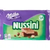 Milka Nussini Wafels^ Koek & Bakproducten