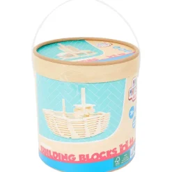 Mini Matters Houten Bouwblokken^ Spellen