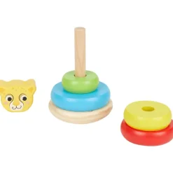 Mini Matters Houten Stapeltoren^ Babyspeelgoed