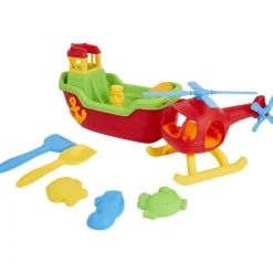 Mini Matters Strand-Speelset^ Spellen