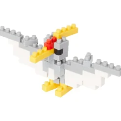 Mini Matters Mini-Bouwblokken^ Houten Speelgoed