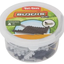 Mini Matters Mini-Bouwblokken^ Houten Speelgoed