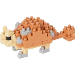 Mini Matters Mini-Bouwblokken^ Houten Speelgoed