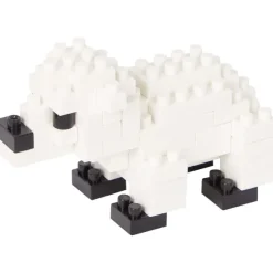 Mini Matters Mini-Bouwblokken^ Houten Speelgoed