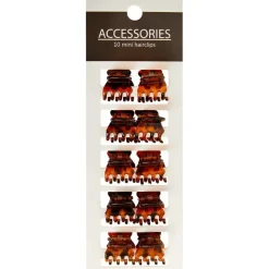 Schrunchmiez Mini-Haarklemmen^ Haaraccessoires