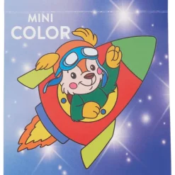 Disney Mini-Kleurboek^ Knutselen