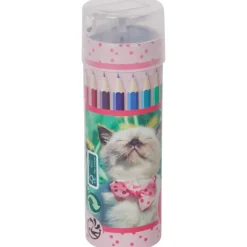 BIC Mini-Kleurpotloden^ Schrijfwaren