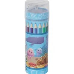 BIC Mini-Kleurpotloden^ Schrijfwaren