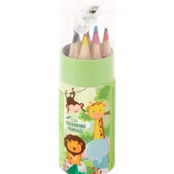 BIC Mini-Kleurpotloden^ Schrijfwaren