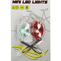 Walfort Mini-Ledlampjes^ Fietsaccessoires