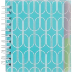 Kids Creative Mini-Notitieboekje^ Papier & Schriften