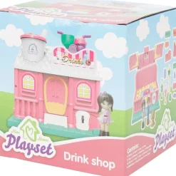 Mini Matters Mini-Speelhuis^ Spellen