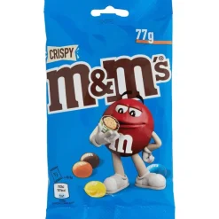 M&M's Crispy^ Chocolade