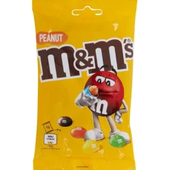 M&M's Pinda^ Chocolade