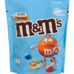 M&M's Salted Caramel^ Chocolade
