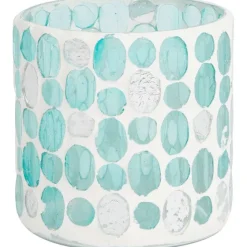 Merk Moza Ek Theelichthouder^ Kaarsenhouders