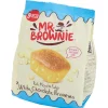 Patisserie Mr. Brownie Witte Chocolade Brownies^ Koek & Bakproducten