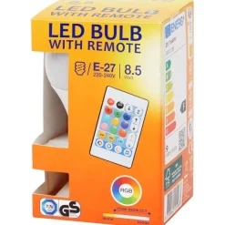 Werckmann Multicolor Ledlamp^ Verlichting