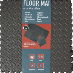 Merk Multifunctionele Matten^ Woonaccessoires