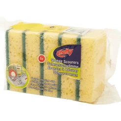 Multy Schuursponsjes^ Schoonmaakartikelen