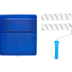 Spectrum Muurverfset^ Verfbenodigdheden