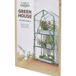 Green Boots My Garden Kweekkas^ Zaaien & Planten