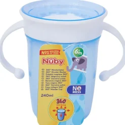 Nûby N By Anti-Lekbeker^ Bewaren & Meenemen