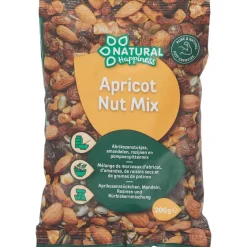Big Jeff Natural Happiness Abrikozen-Notenmix^ Voeding